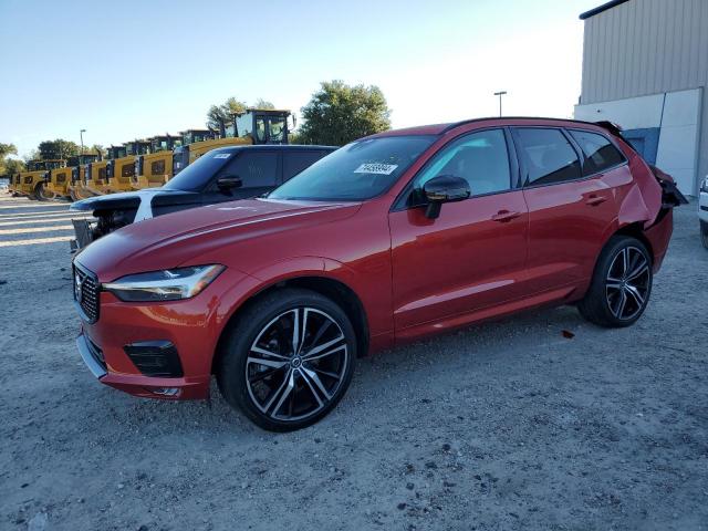  Salvage Volvo XC60