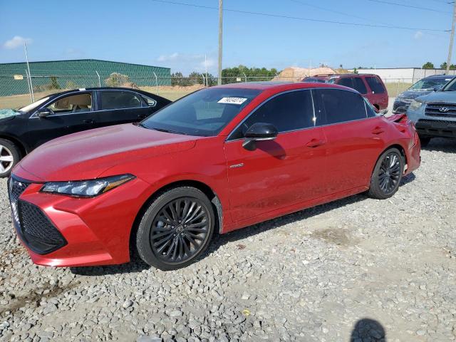  Salvage Toyota Avalon