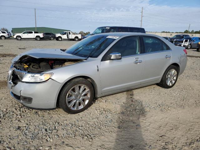  Salvage Lincoln MKZ