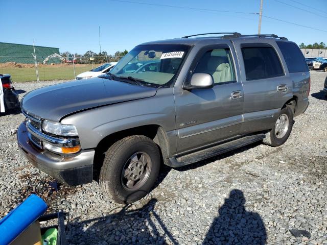  Salvage Chevrolet Tahoe