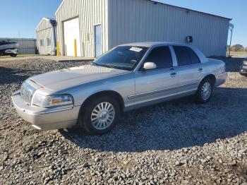  Salvage Mercury Grmarquis