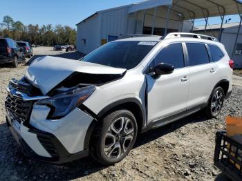  Salvage Subaru Ascent