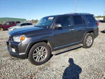  Salvage Toyota 4Runner