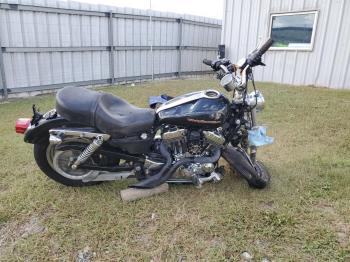  Salvage Harley-Davidson Sprtstr120