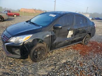  Salvage Mitsubishi Mirage