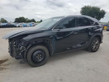  Salvage Lexus NX