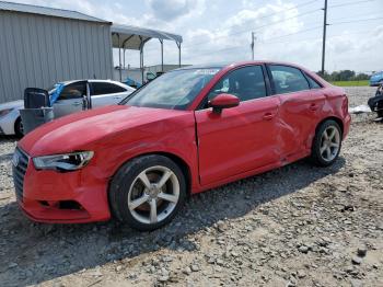  Salvage Audi A3