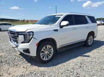  Salvage GMC Yukon