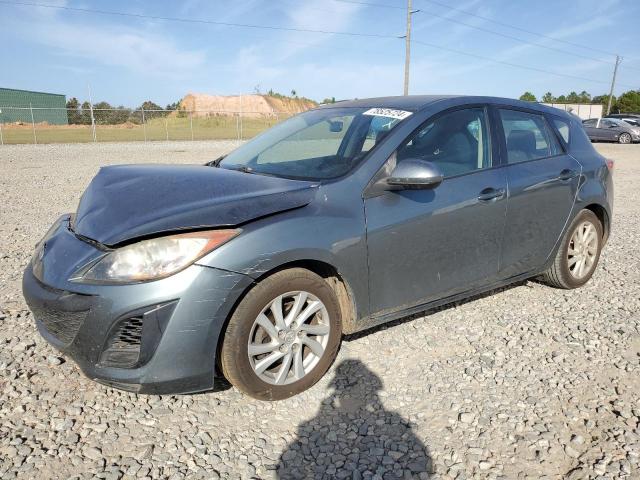  Salvage Mazda 3