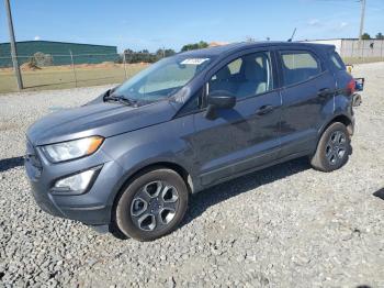  Salvage Ford EcoSport