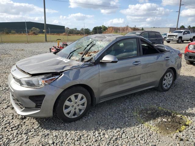  Salvage Kia Rio