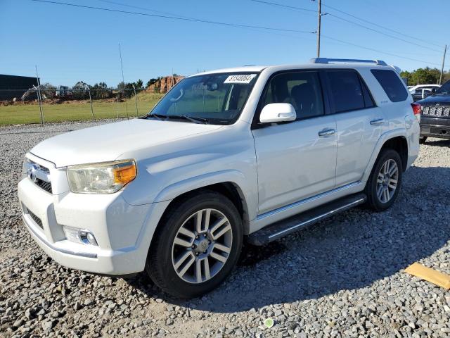  Salvage Toyota 4Runner