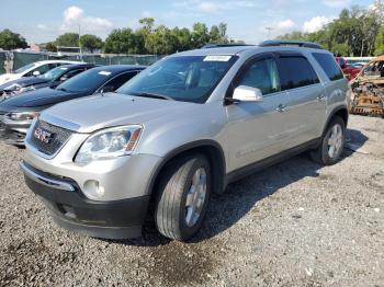  Salvage GMC Acadia