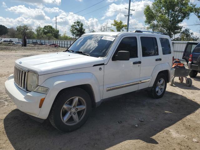  Salvage Jeep Liberty