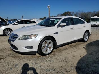  Salvage Ford Taurus