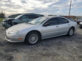  Salvage Chrysler Concorde