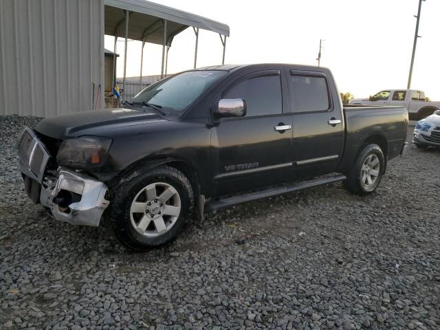  Salvage Nissan Titan