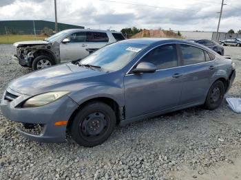  Salvage Mazda 6