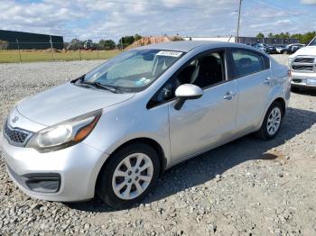  Salvage Kia Rio