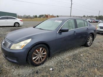  Salvage INFINITI G37