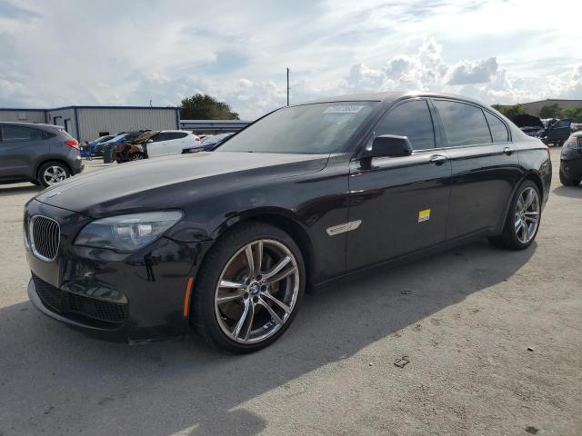  Salvage BMW 7 Series