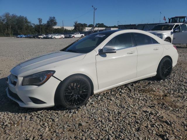  Salvage Mercedes-Benz Cla-class