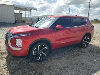  Salvage Mitsubishi Outlander