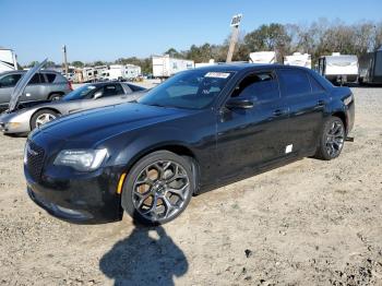  Salvage Chrysler 300