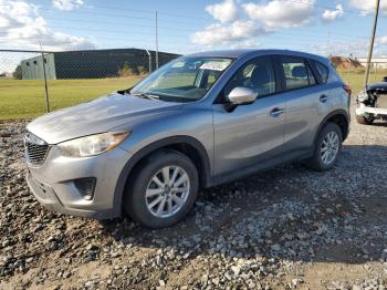  Salvage Mazda Cx