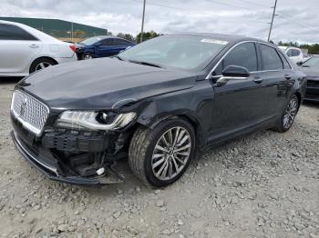  Salvage Lincoln MKZ