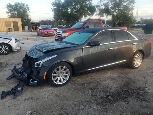  Salvage Cadillac CTS