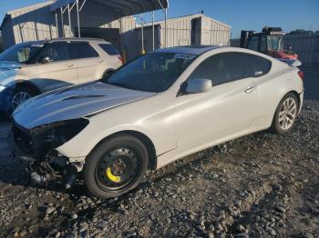  Salvage Hyundai Genesis