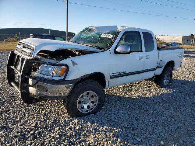  Salvage Toyota Tundra