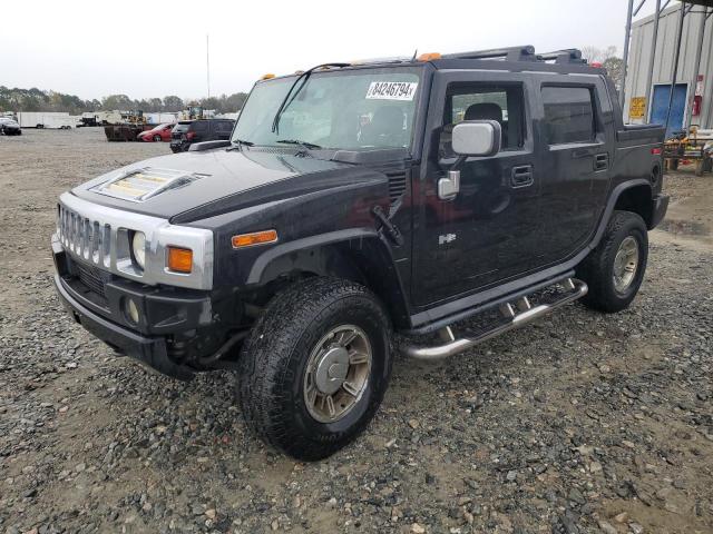  Salvage HUMMER H2