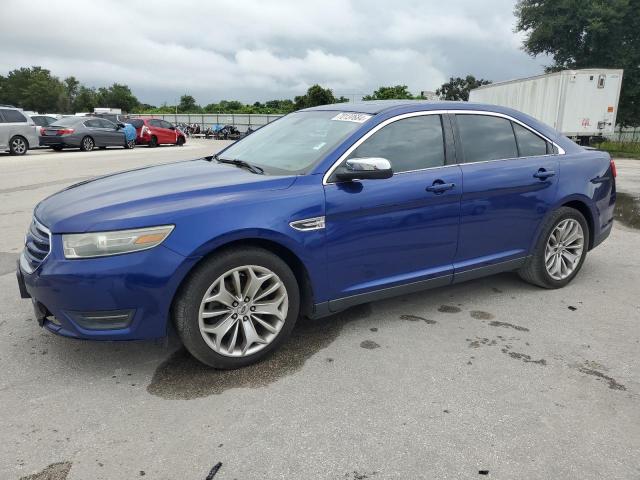  Salvage Ford Taurus