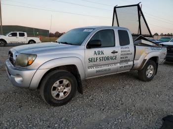  Salvage Toyota Tacoma