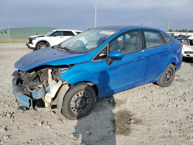  Salvage Ford Fiesta