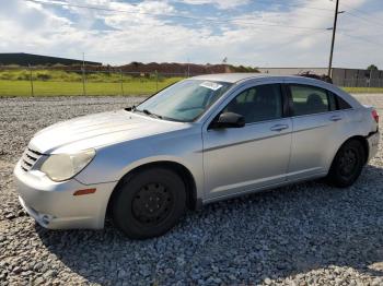  Salvage Chrysler Sebring