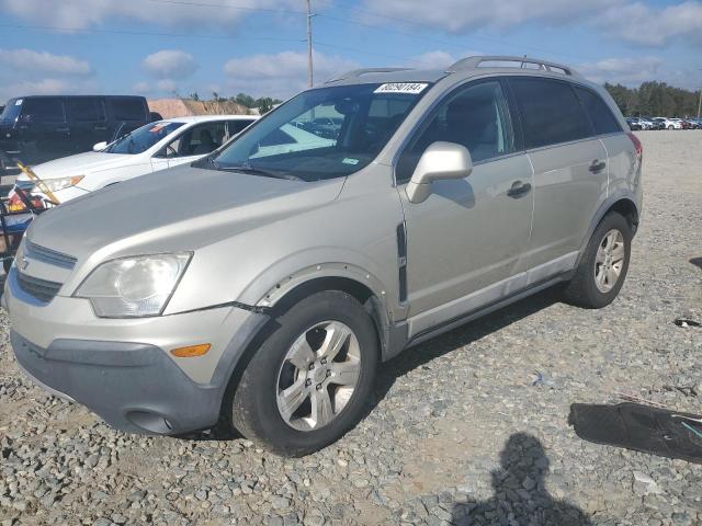  Salvage Chevrolet Captiva