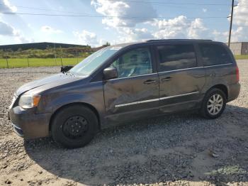  Salvage Chrysler Minivan