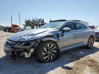  Salvage Volkswagen Arteon