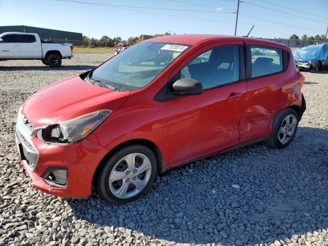  Salvage Chevrolet Spark