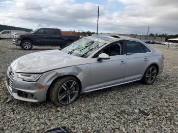  Salvage Audi A4