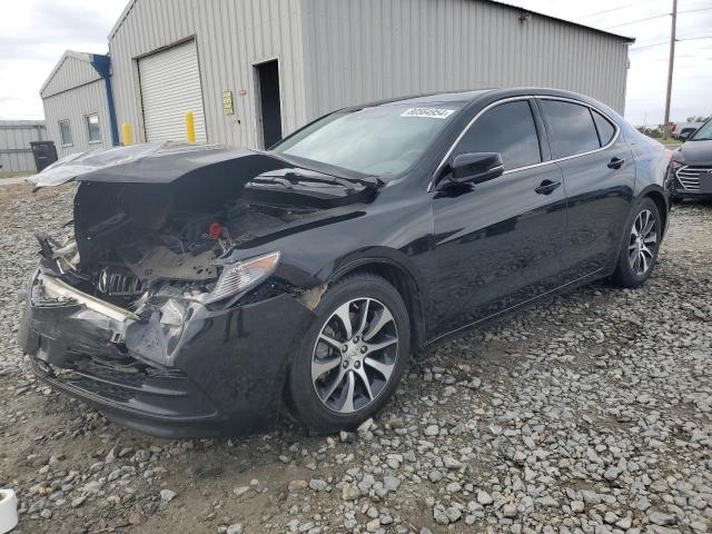  Salvage Acura TLX