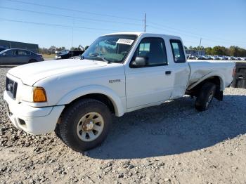  Salvage Ford Ranger