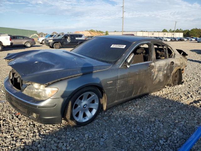  Salvage BMW 7 Series