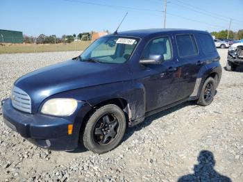  Salvage Chevrolet HHR