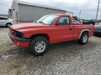  Salvage Dodge Dakota