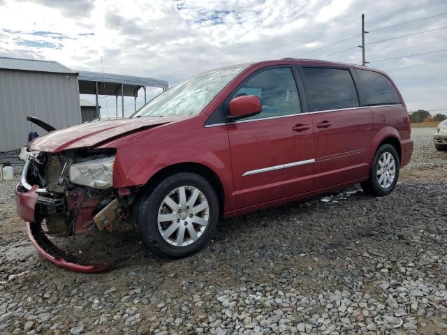  Salvage Chrysler Minivan