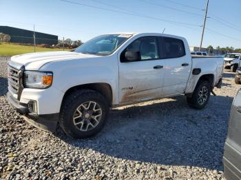  Salvage GMC Canyon